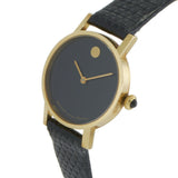 Vintage 1980’s 14KT Movado/Zenith Museum Watch – Manual Wind