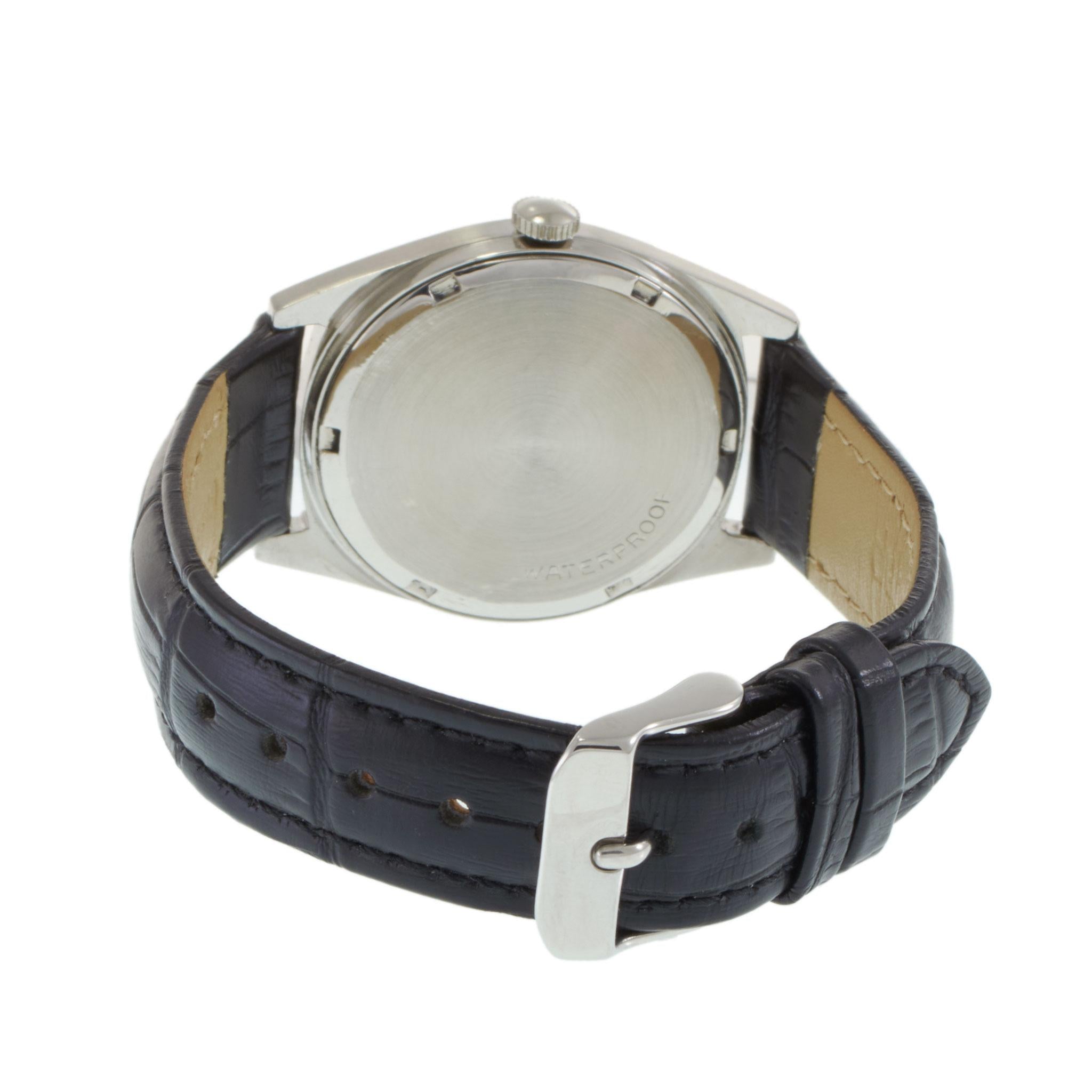 Vintage 1968 Omega Genève Ref. 135.041 – Manual Wind Cal. 601