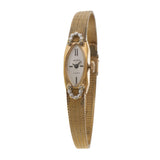 Vintage 1950s Gruen Ladies Cocktail Watch Ref. 546A – Manual Wind