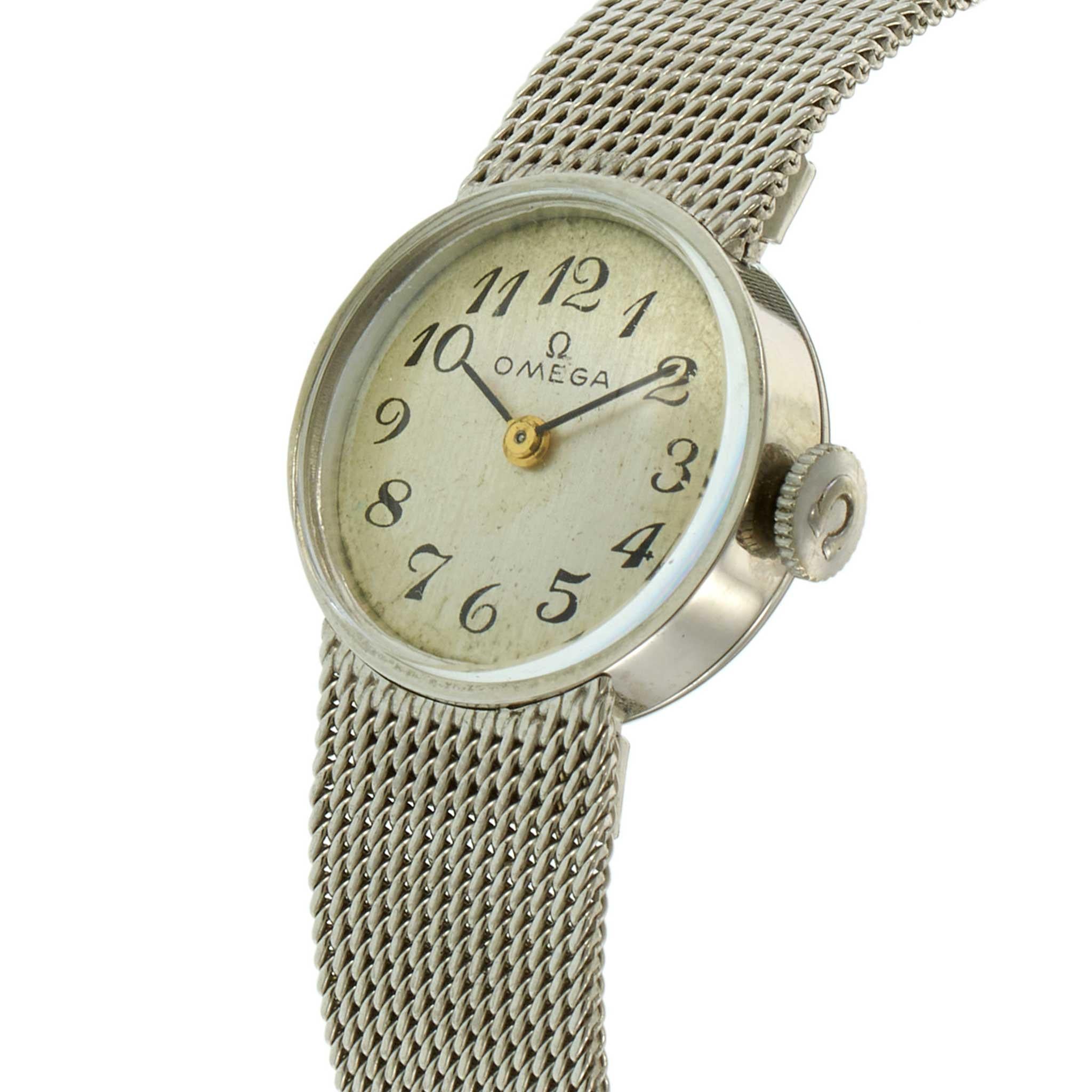 Vintage 1966 Omega Cocktail Ref. AA5307 – Manual Wind