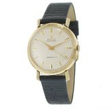 Vintage 1950s Zenith x Tiffany & Co. 34.5MM 14KT Yellow Gold – Bumper Automatic