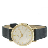 Vintage 1950s Zenith x Tiffany & Co. 34.5MM 14KT Yellow Gold – Bumper Automatic