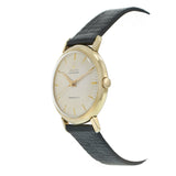 Vintage 1950s Zenith x Tiffany & Co. 34.5MM 14KT Yellow Gold – Bumper Automatic