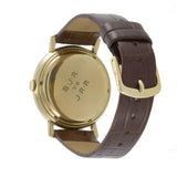 Vintage 1950s Zenith x Tiffany & Co. 34.5MM 14KT Yellow Gold – Bumper Automatic