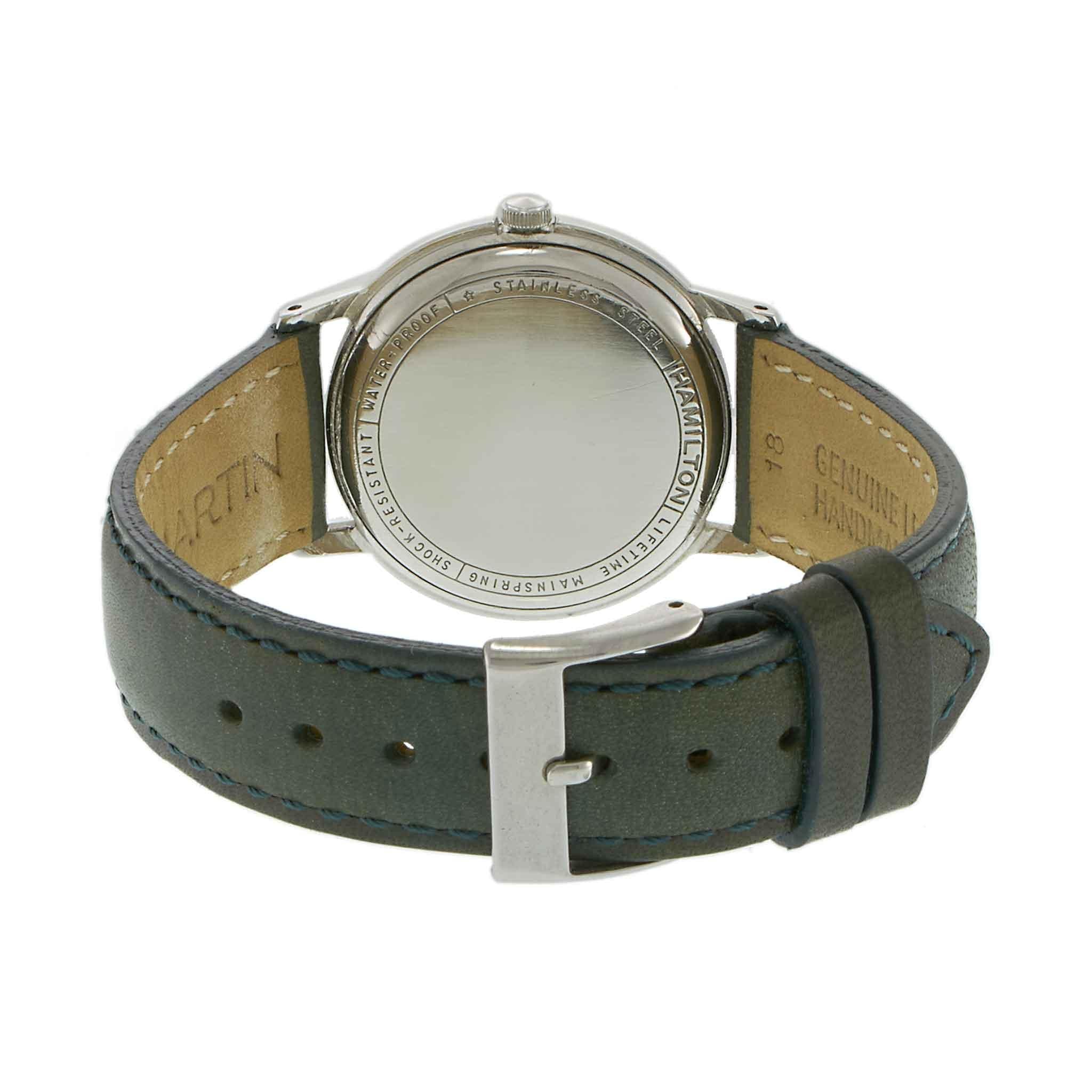 Vintage 1960s Hamilton Thin-O-Matic T-500 – Automatic