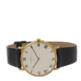 Audemars Piguet Genève Ultra-Thin (1960s) – 32.5MM 18KT Yellow Gold – Cal. 21C A