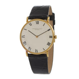 Audemars Piguet Genève Ultra-Thin (1960s) – 32.5MM 18KT Yellow Gold – Cal. 21C A