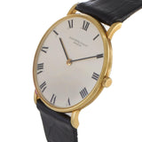Audemars Piguet Genève Ultra-Thin (1960s) – 32.5MM 18KT Yellow Gold – Cal. 21C A