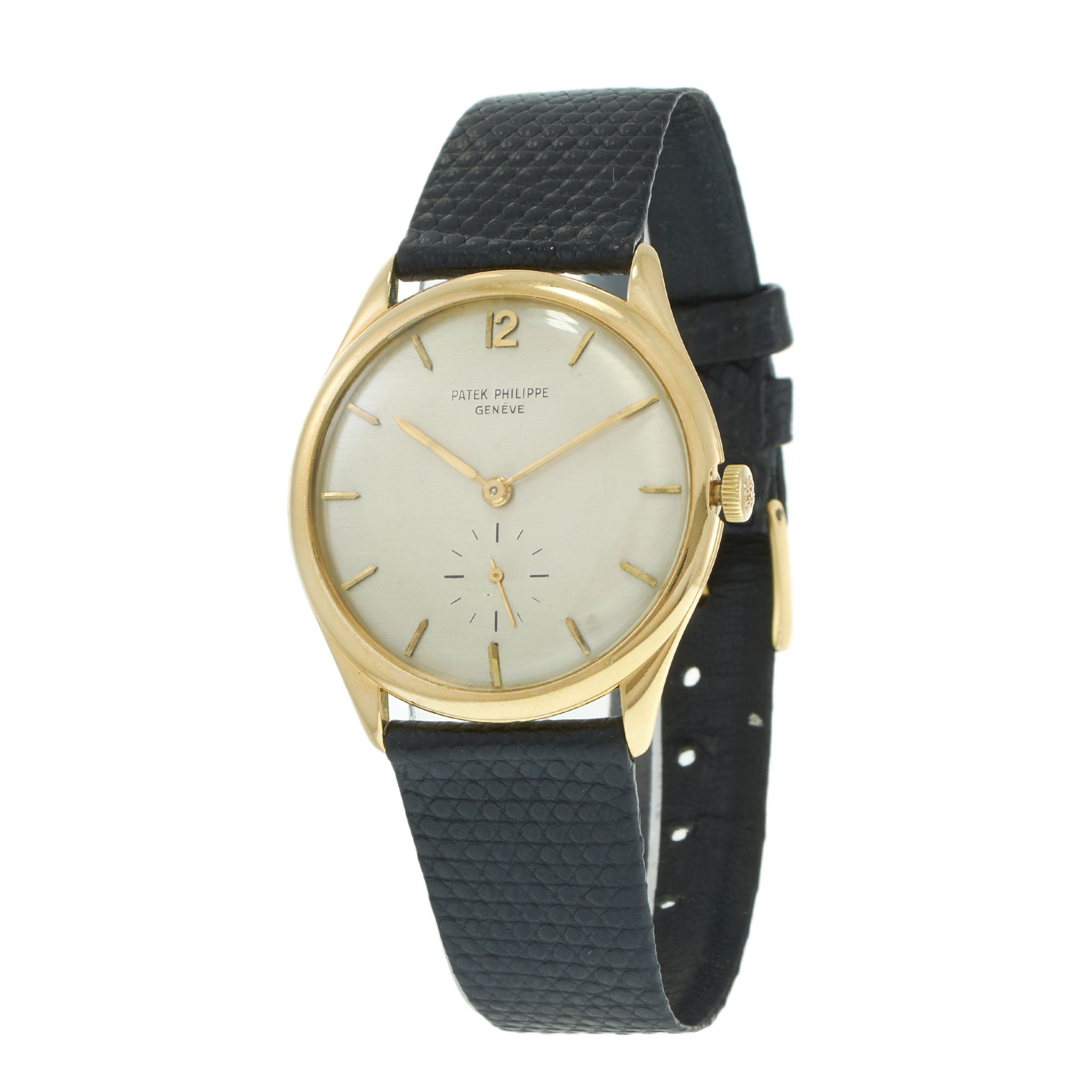 Vintage 1960 Patek Philippe Calatrava Ref. 2557 – Manual Wind