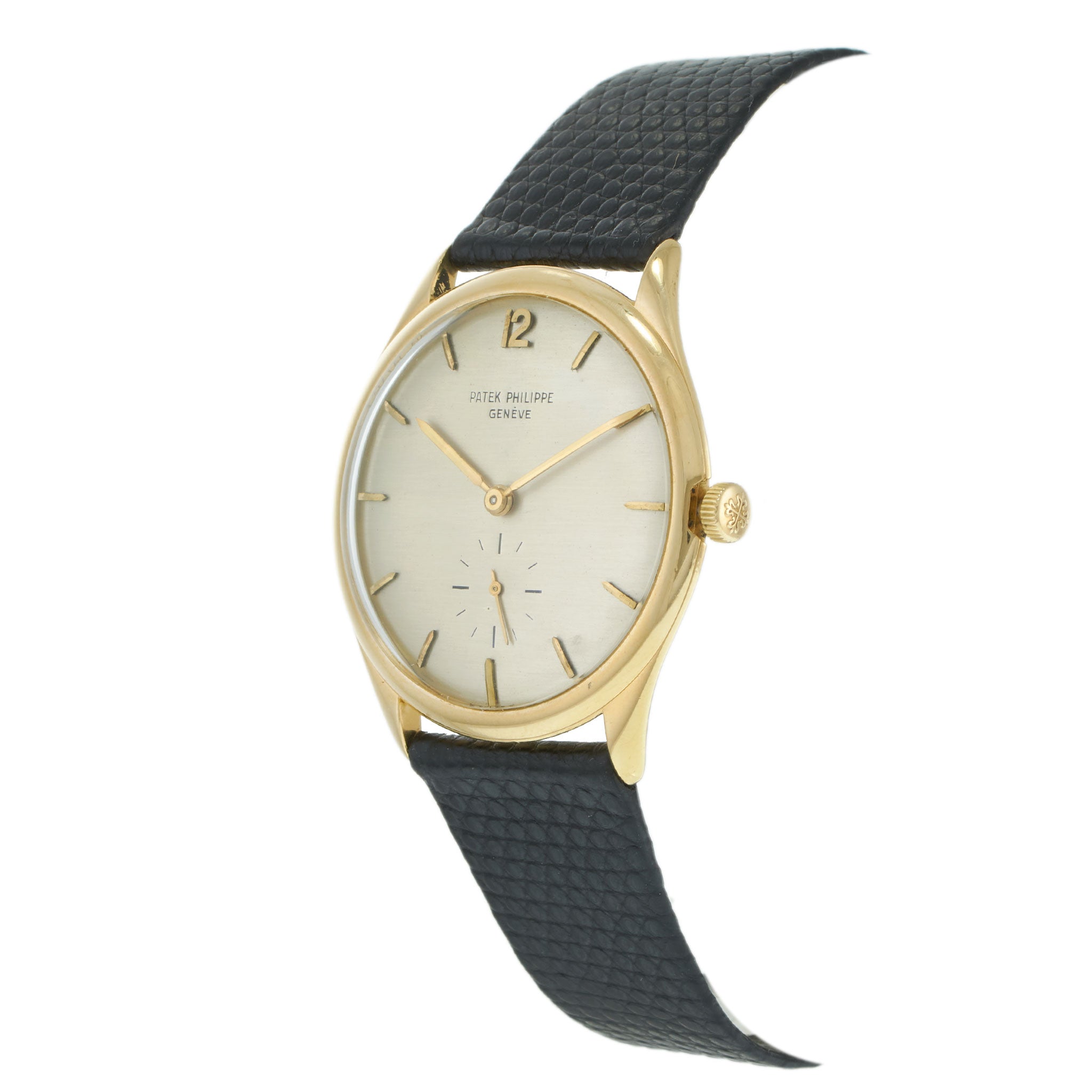 Vintage 1960 Patek Philippe Calatrava Ref. 2557 – Manual Wind