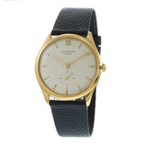 Vintage 1960 Patek Philippe Calatrava Ref. 2557 – Manual Wind