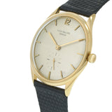Vintage 1960 Patek Philippe Calatrava Ref. 2557 – Manual Wind