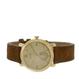 Vintage 1950s Ulysse Nardin 18KT Dress Watch Ref. 6062 – Manual Wind