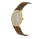 Vintage 1950s Ulysse Nardin 18KT Dress Watch Ref. 6062 – Manual Wind