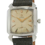 Vintage 1952 Omega Ref. 3950 – Bumper Automatic