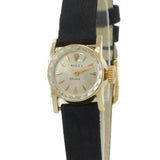 Vintage 1950s Rolex Orchid Ladies Dress Watch Ref. 2420 – Manual Wind