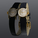 Vintage 1950s Rolex Orchid Ladies Dress Watch Ref. 2420 – Manual Wind