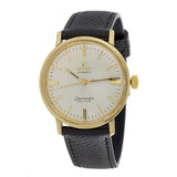 Vintage 1964 Omega Seamaster De Ville Ref. 165.020 – Automatic