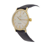 Vintage 1964 Omega Seamaster De Ville Ref. 165.020 – Automatic