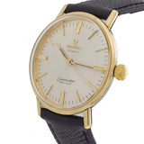 Vintage 1964 Omega Seamaster De Ville Ref. 165.020 – Automatic