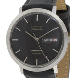 Vintage 1980 Longines Admiral 5 Star Ref. 295 – Automatic Day-Date