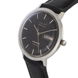 Vintage 1980 Longines Admiral 5 Star Ref. 295 – Automatic Day-Date