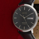 Vintage 1980 Longines Admiral 5 Star Ref. 295 – Automatic Day-Date