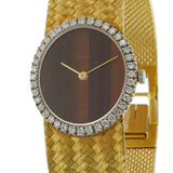 Vintage 1980s Piaget Ref. 9826 B23 – Manual Wind