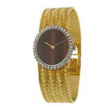 Vintage 1980s Piaget Ref. 9826 B23 – Manual Wind