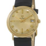 Vintage 1960s Jules Jurgensen Dress Watch – Manual Wind