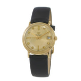 Vintage 1960s Jules Jurgensen Dress Watch – Manual Wind