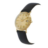 Vintage 1960s Jules Jurgensen Dress Watch – Manual Wind