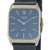 Vintage 1999 Rolex Cellini Ref. 4135 – Manual Wind