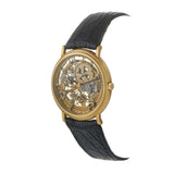 Vintage 1990 Vacheron Constantin Patrimony Skeleton Ref. 43038 Automatic