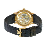 Vintage 1990 Vacheron Constantin Patrimony Skeleton Ref. 43038 Automatic