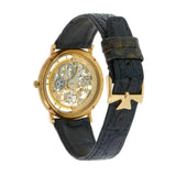 Vintage 1990 Vacheron Constantin Patrimony Skeleton Ref. 43038 Automatic