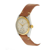 Vintage 1933 Rolex Oyster Ref. 6042 – Manual Wind