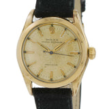 Vintage 1956 Rolex Oyster Speedking Ref. 6418 – Manual Wind