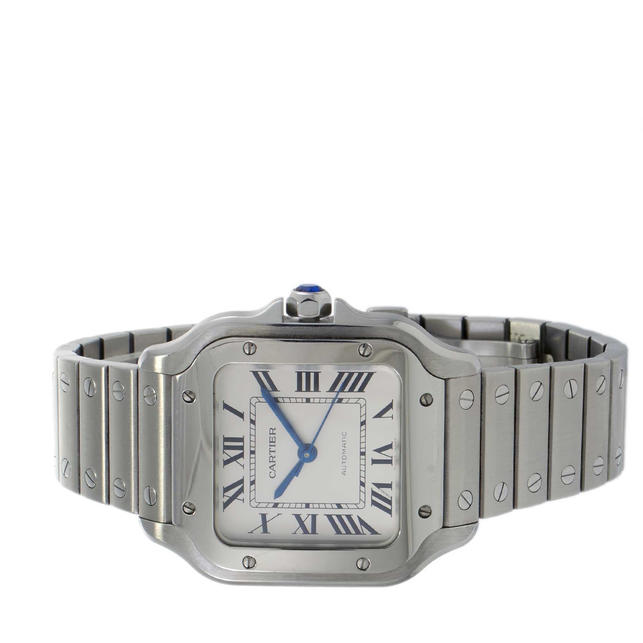 Cartier Santos de Cartier Ref. WSSA0029 – Automatic