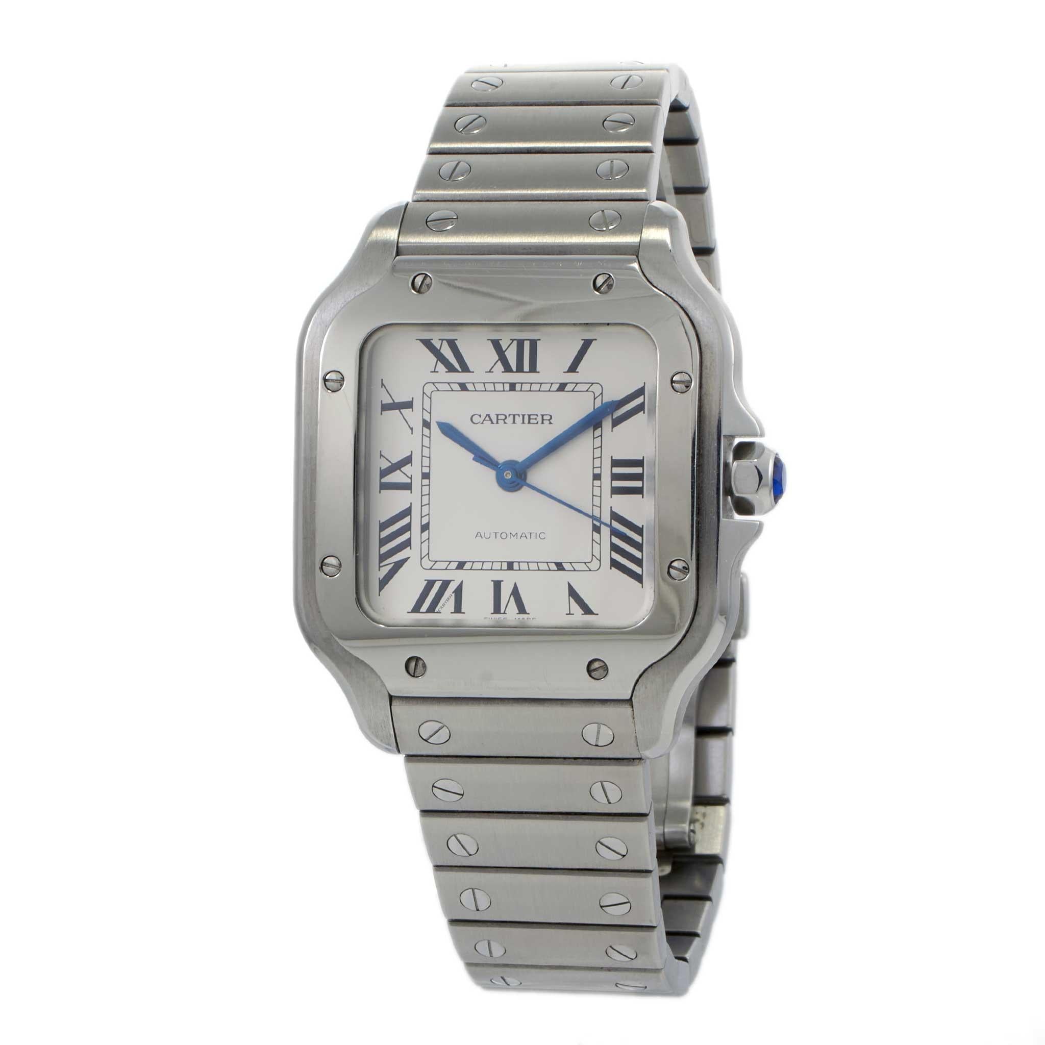 Cartier Santos de Cartier Ref. WSSA0029 – Automatic