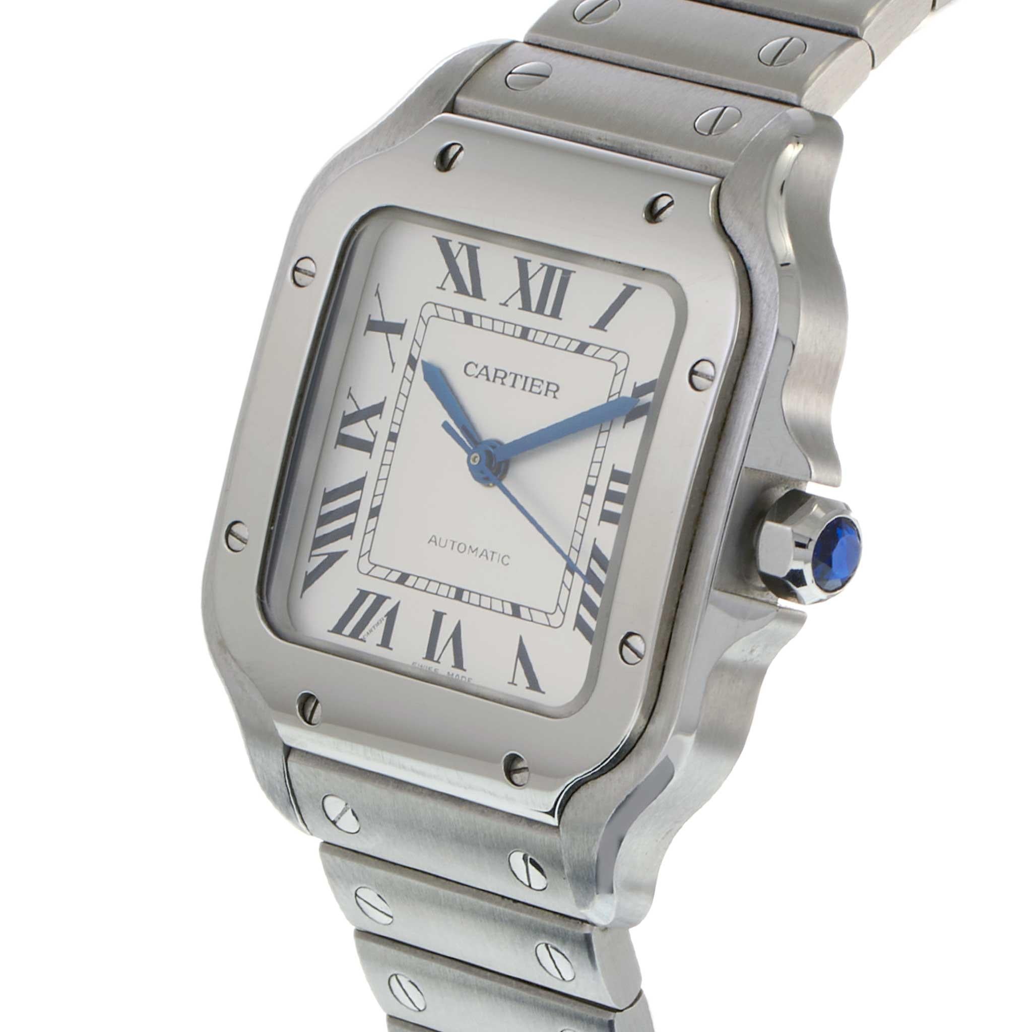Cartier Santos de Cartier Ref. WSSA0029 – Automatic