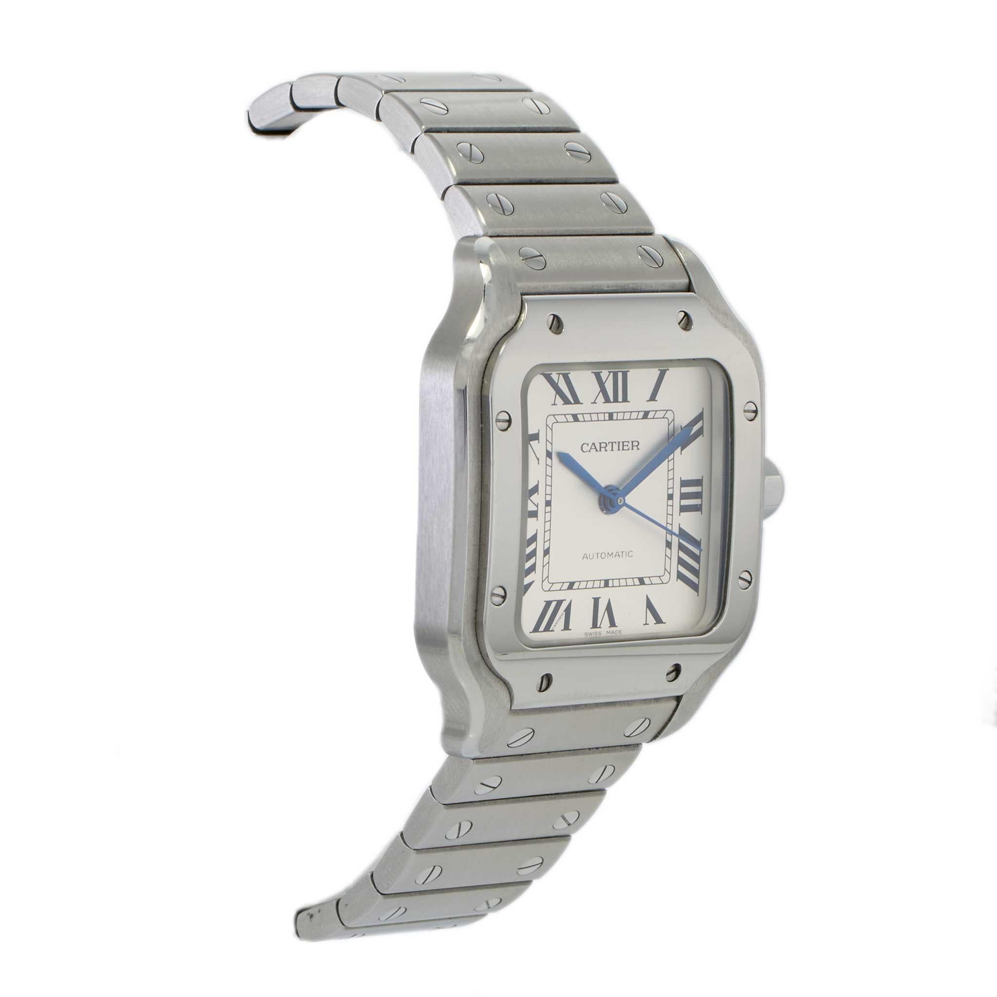 Cartier Santos de Cartier Ref. WSSA0029 – Automatic