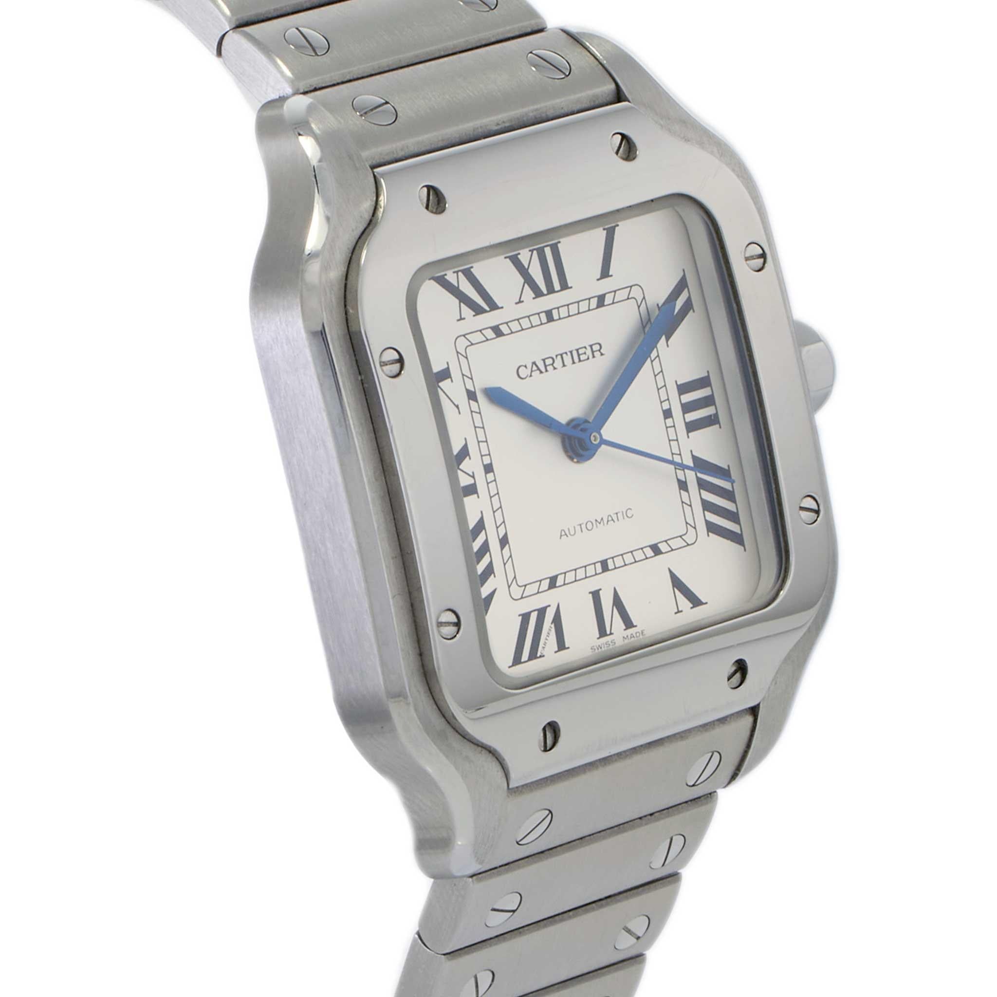 Cartier Santos de Cartier Ref. WSSA0029 – Automatic