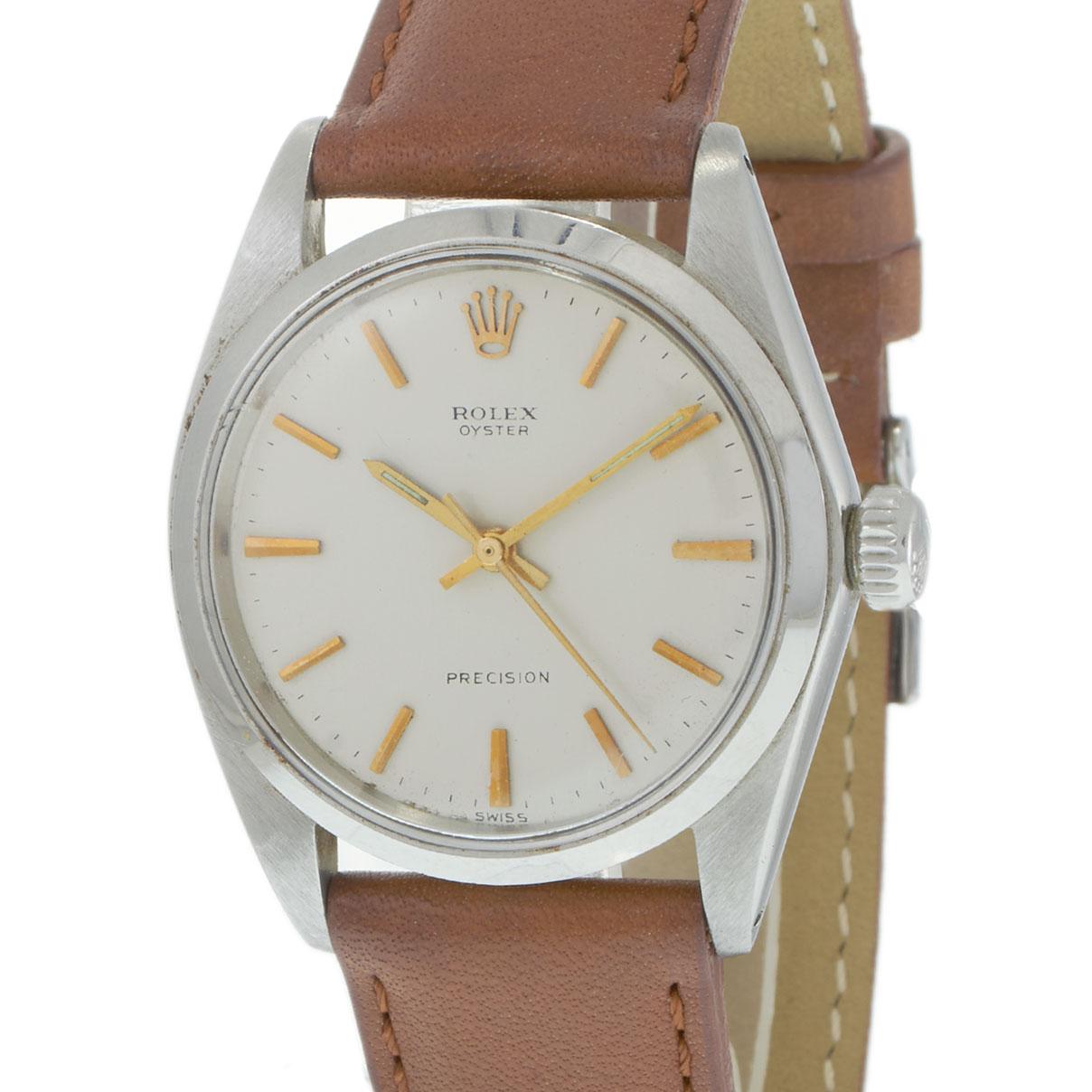 Vintage 1969 Rolex Oyster Precision Ref. 6426