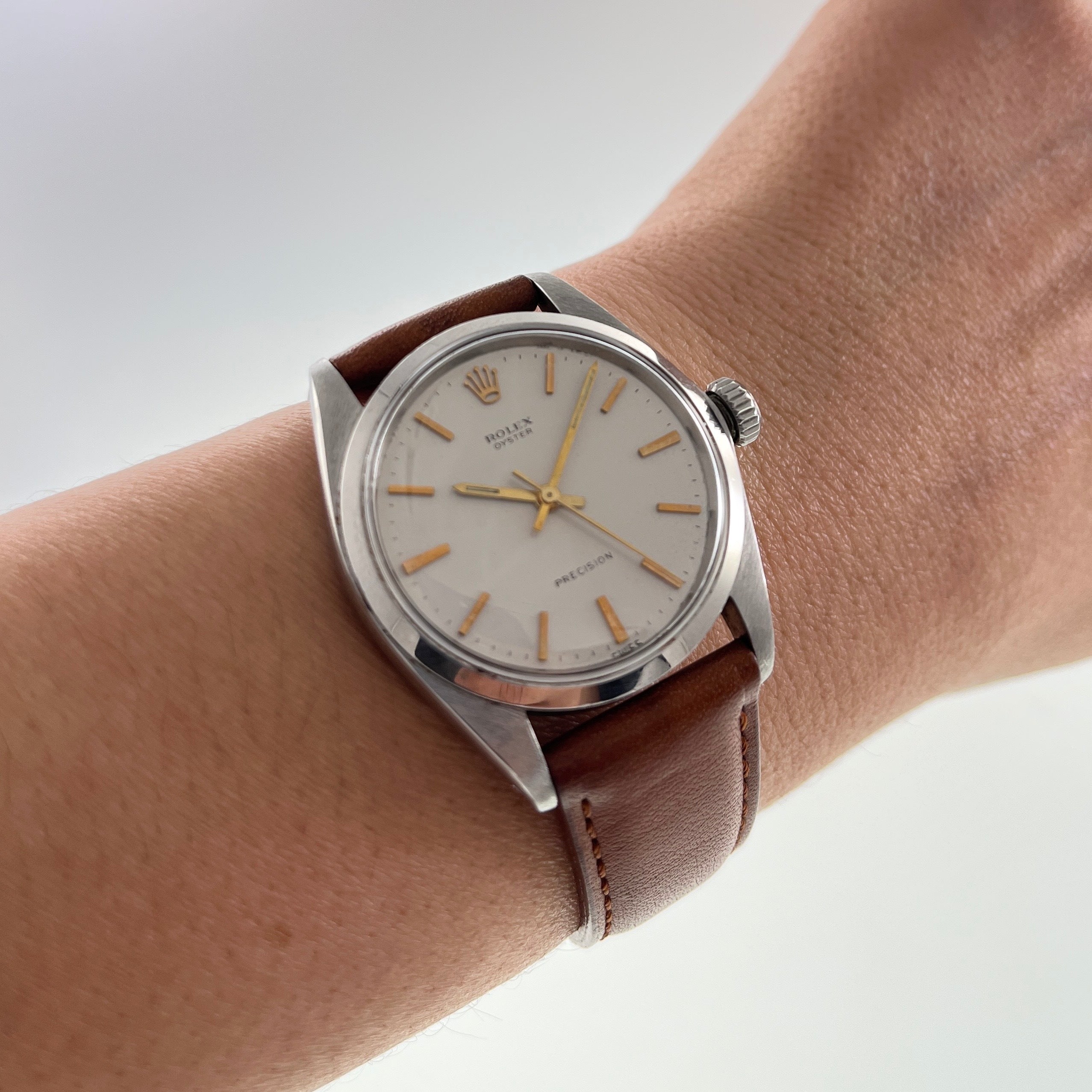Vintage 1969 Rolex Oyster Precision Ref. 6426