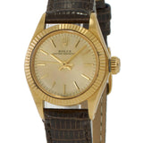 Vintage 1966 Rolex Oyster Perpetual Ref. 6617 – Automatic