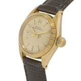 Vintage 1966 Rolex Oyster Perpetual Ref. 6617 – Automatic