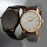 Patek Philippe Calatrava Ref. 3998 – Automatic 18KT Rose Gold