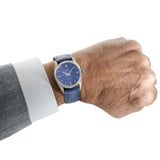 Rolex Air-King Ref. 1500 Blue Dial Stainless Steel Circa 1968