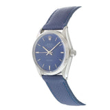 Rolex Air-King Ref. 1500 Blue Dial Stainless Steel Circa 1968